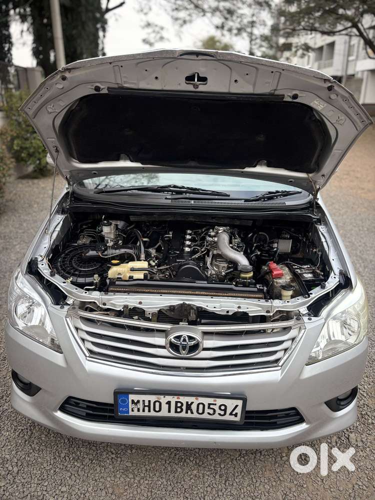 Toyota Innova 2012-2013 2.5 Vx (diesel) 7 Seater Bs Iv, 2013, Diesel