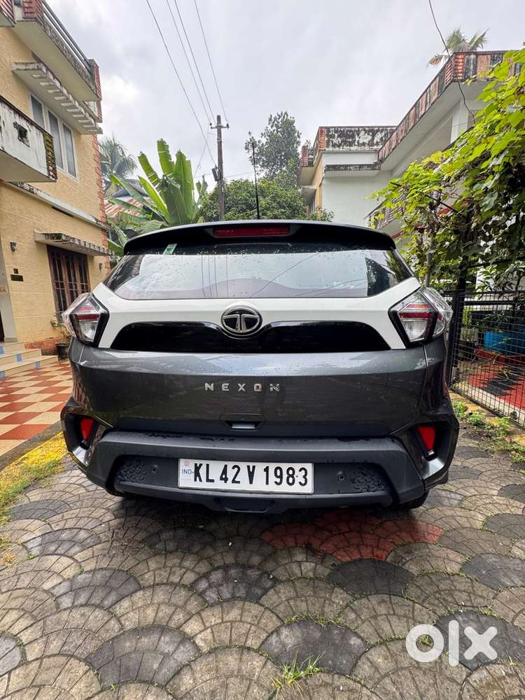 Tata Nexon Petrol Manual 2022
