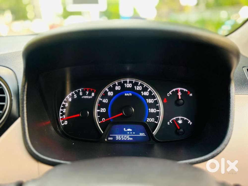 Hyundai Grand I10 1.2 Kappa Sportz Option, 2018, Petrol