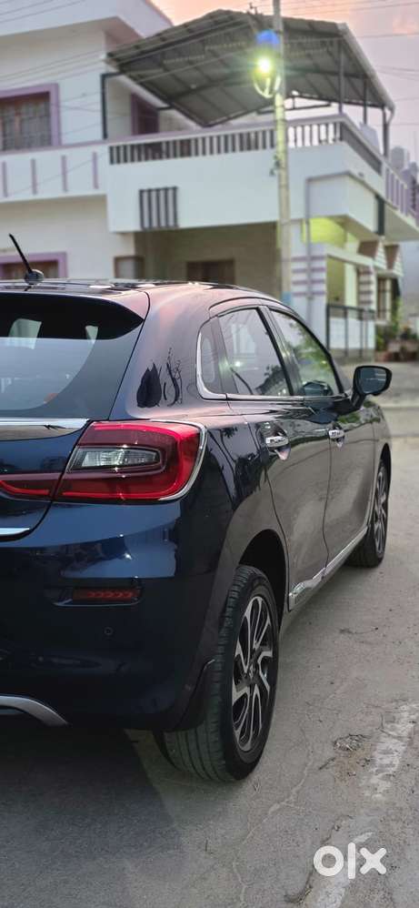 Maruti Suzuki Baleno Alpha, 2023, Petrol