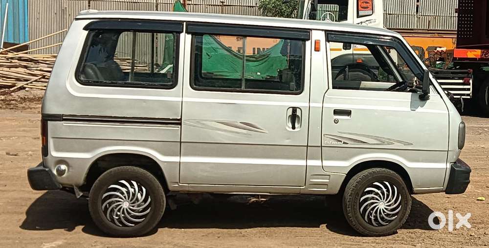 Maruti Suzuki Omni 5 Seater Std, 2010, Petrol