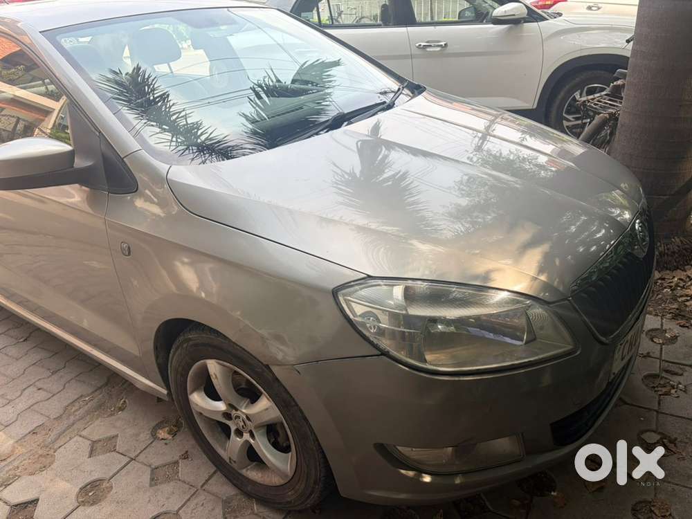 Skoda Rapid 2015 Diesel
