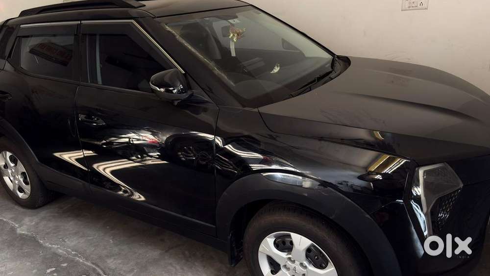 Mahindra Car Petrol 2024