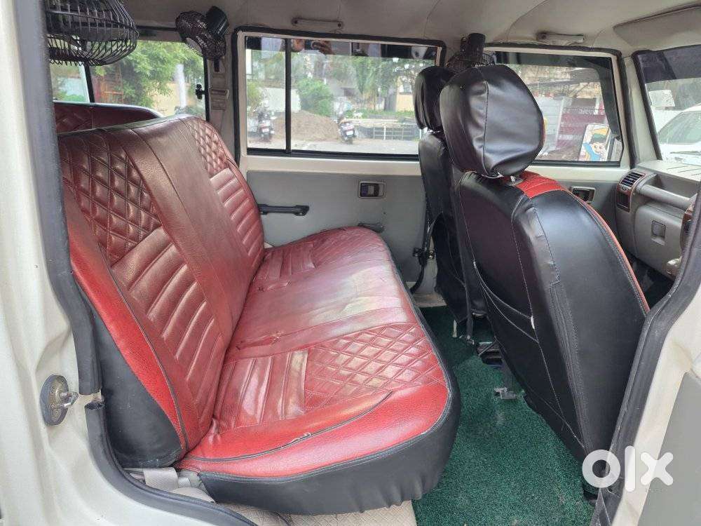Mahindra Bolero Plus Ac Ps, 2019, Diesel