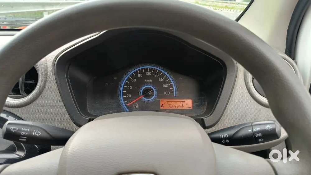 Datsun Redi Go 2017 Edition With Vip Number 1400