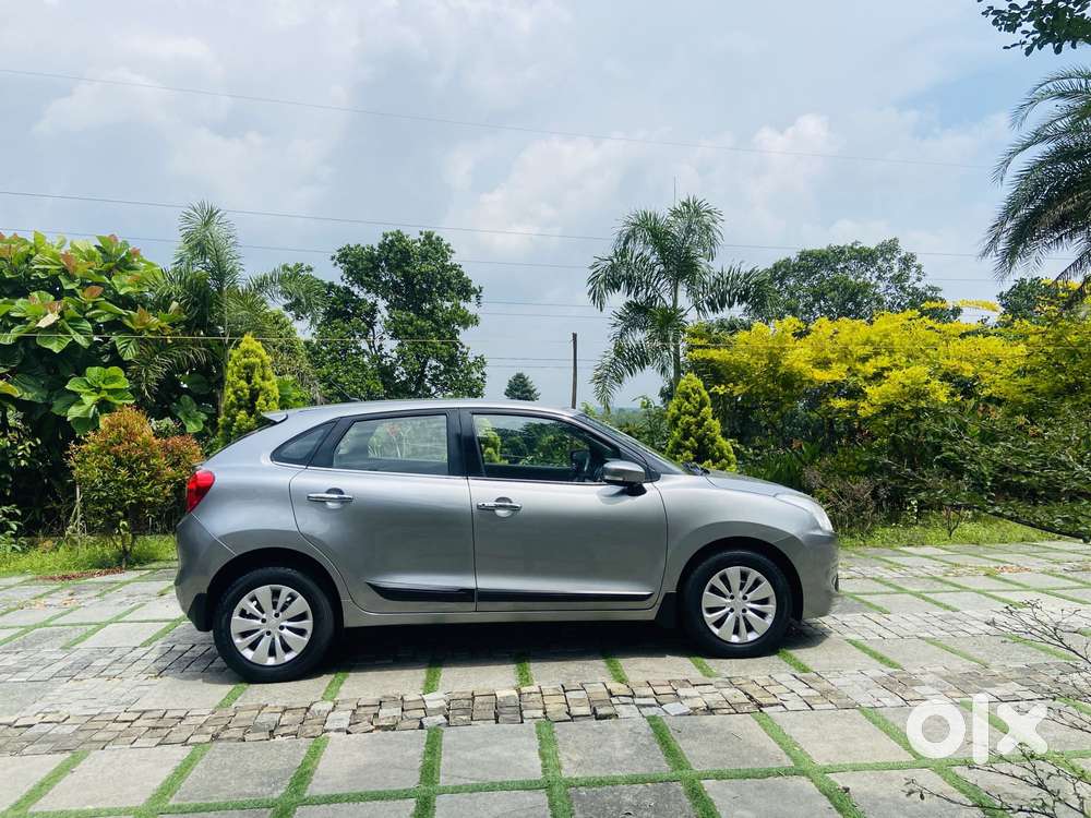 Maruti Suzuki Baleno Delta Cvt, 2018, Petrol
