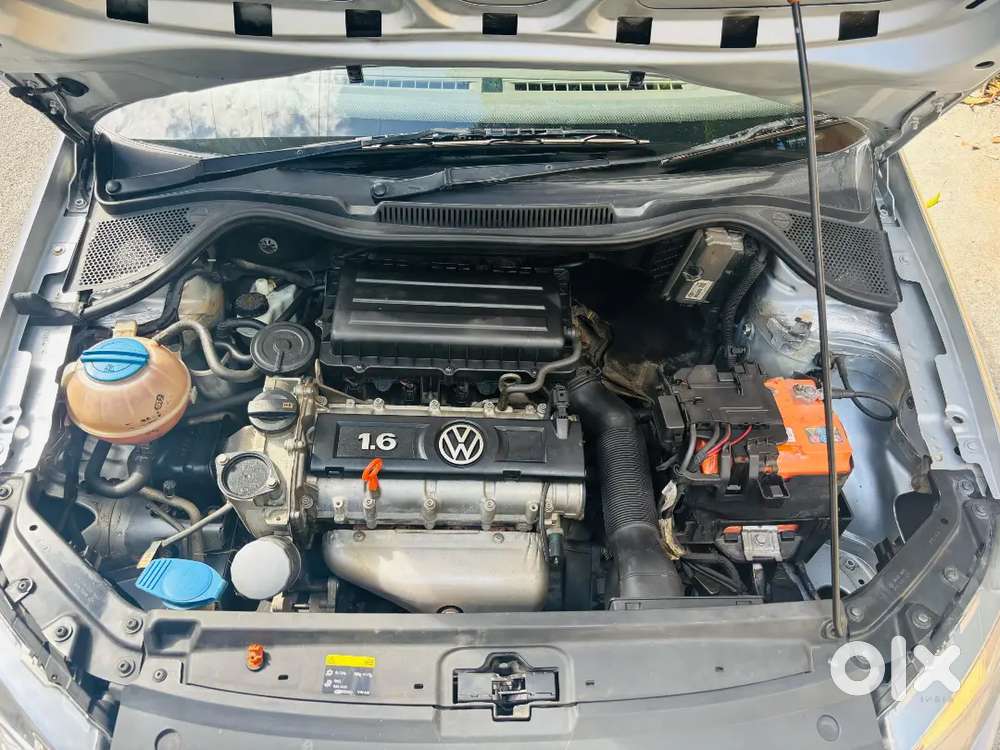 Volkswagen Vento 2013 Petrol Manual