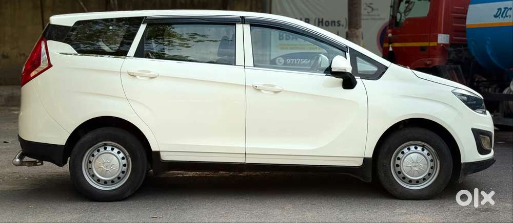 Mahindra Marazzo M2, 2019, Diesel