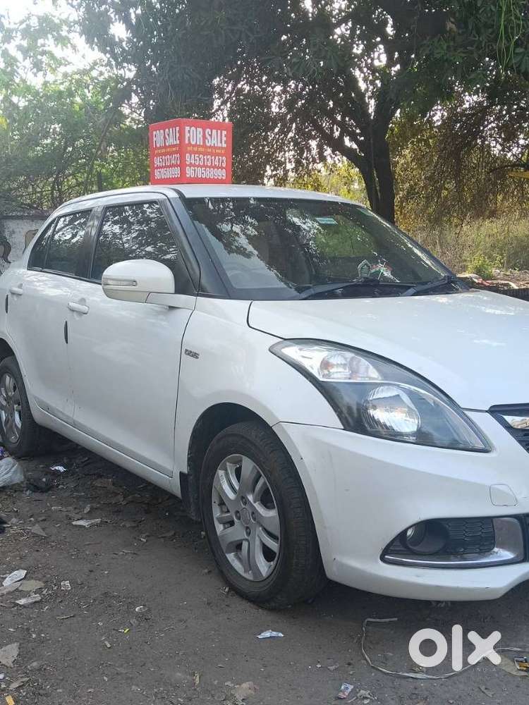 Maruti Suzuki Dzire 2017-2020 Zdi, 2013, Diesel