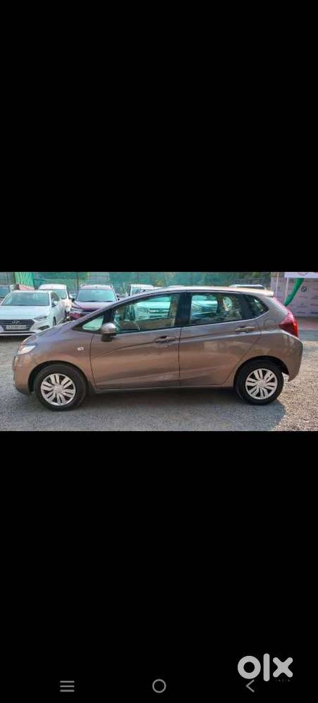 Honda Jazz 1.2 S I-vtec At, 2017, Petrol