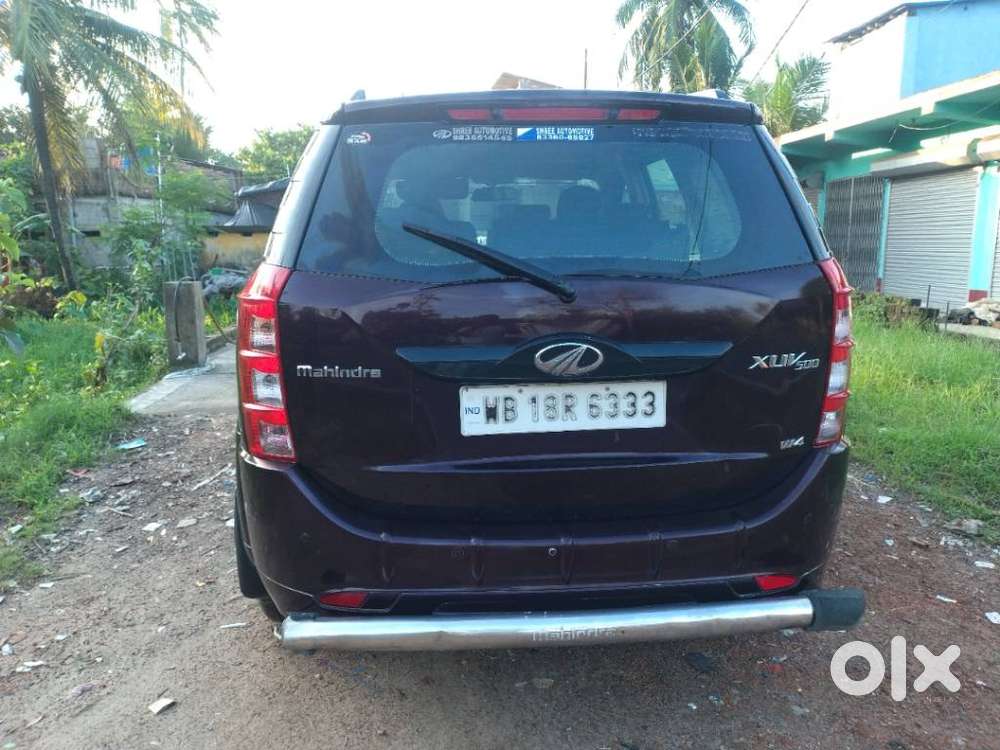 Mahindra Xuv500 W4 1.99 Mhawk, 2017, Diesel