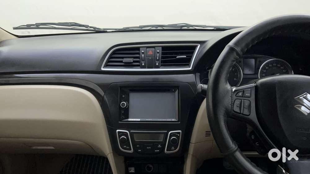 Maruti Suzuki Ciaz 1.4 At Delta, 2017, Petrol
