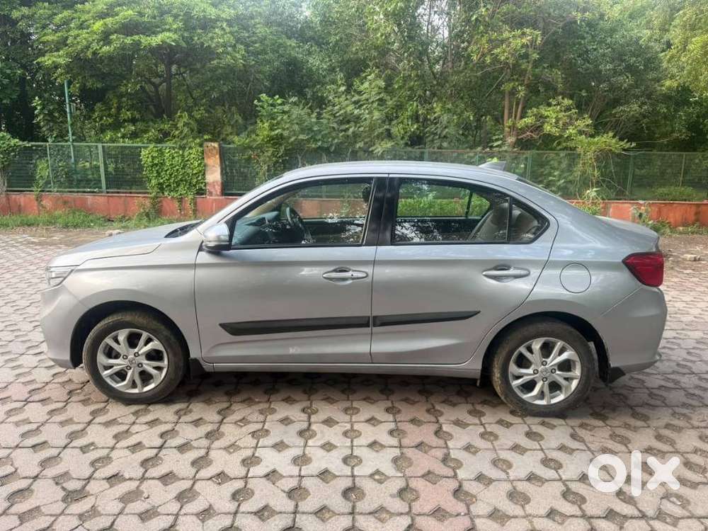 Honda Amaze Vx (o) I-vtec, 2021, Petrol