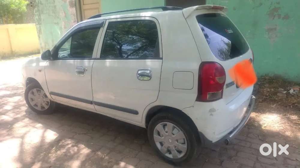 Maruti Suzuki Alto 2014