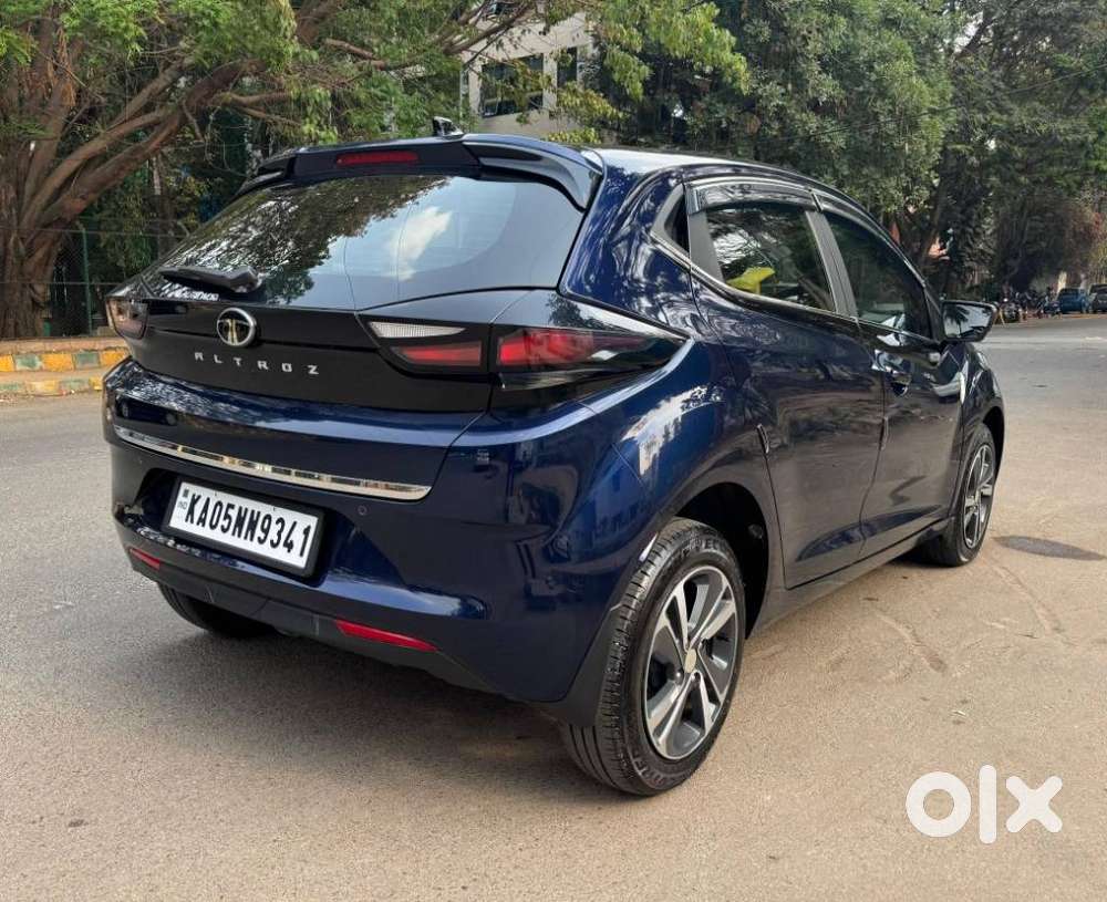 Tata Altroz Xz, 2025, Petrol
