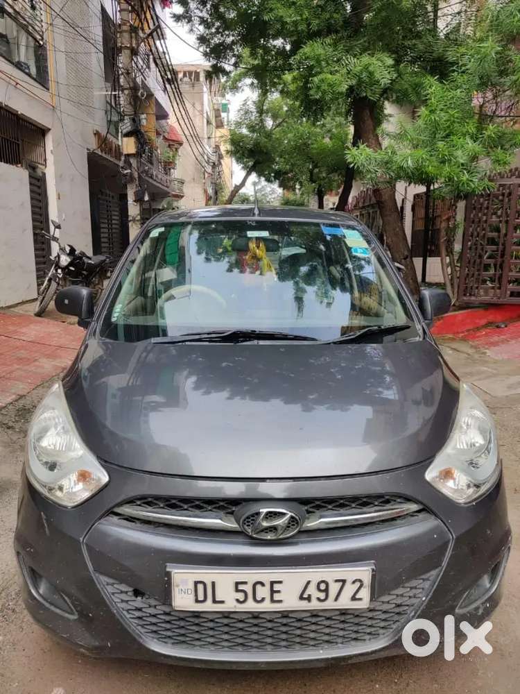 Hyundai I10 Petrol 2013 Manual