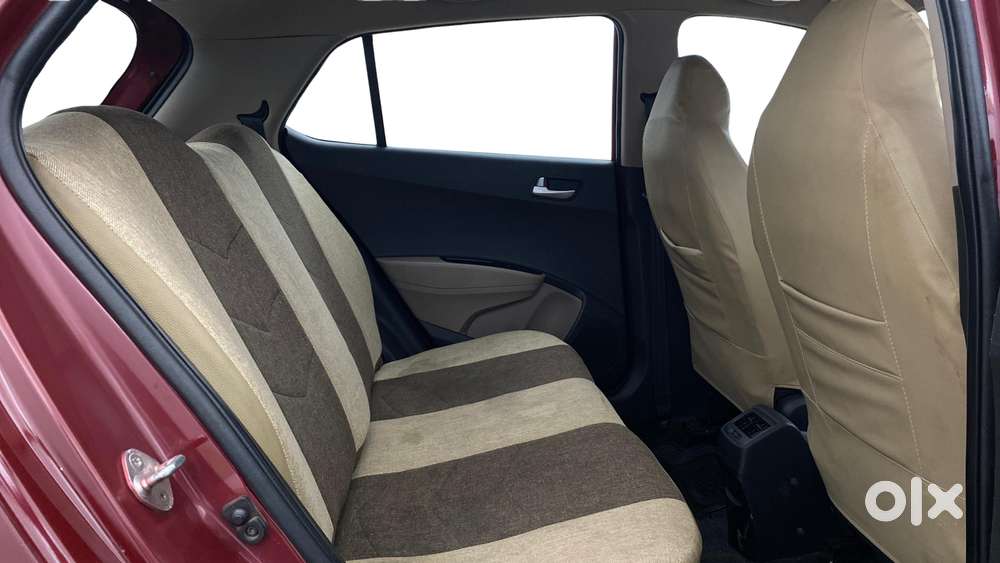 Hyundai Grand I10 Sportz 1.2 Kappa Vtvt, 2015, Petrol