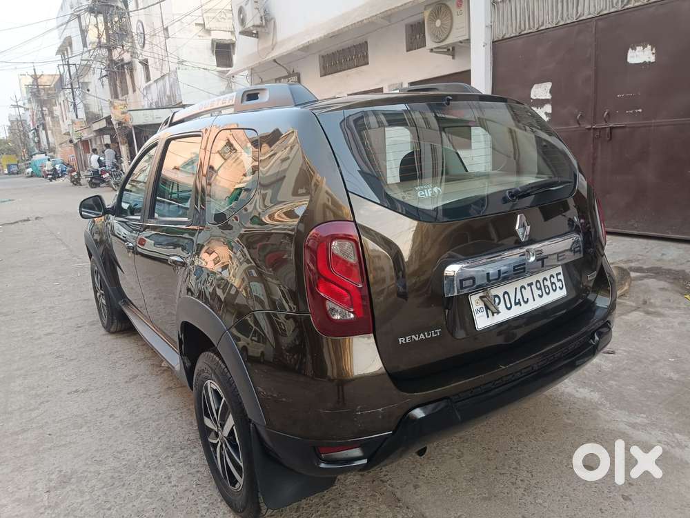 Renault Duster 85ps Diesel Rxl, 2018, Diesel