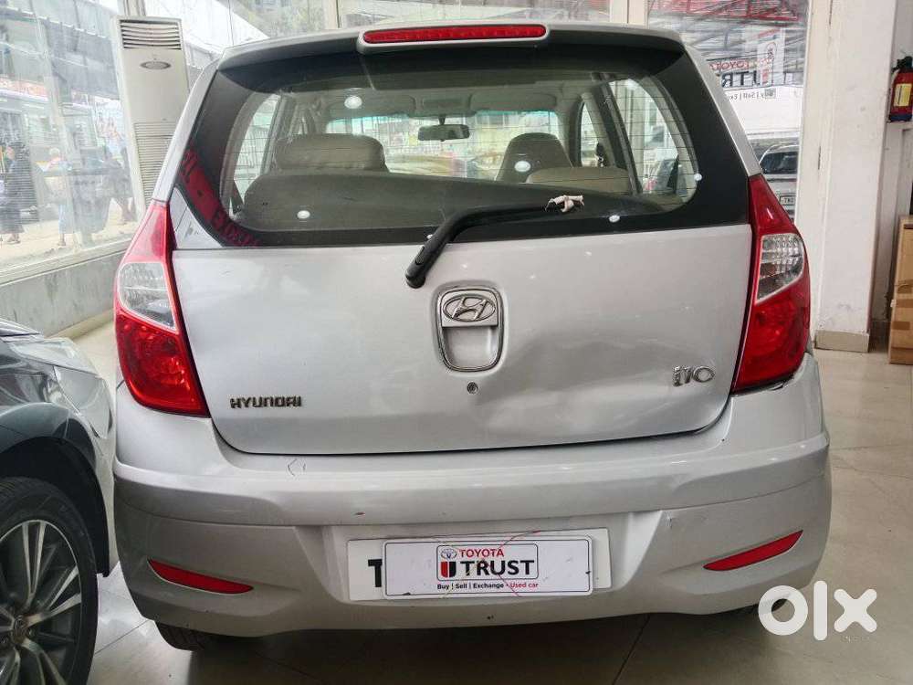 Hyundai I10, 2011, Petrol