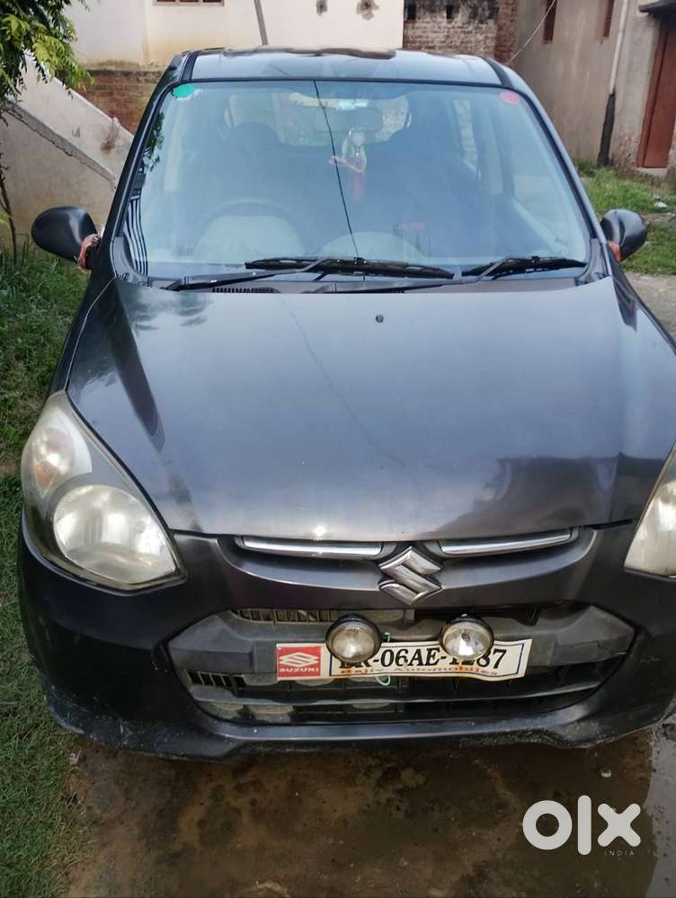 2013 Maruti Suzuki Alto Minor Scratch Engine Fit Hai Gadi Mein Aur