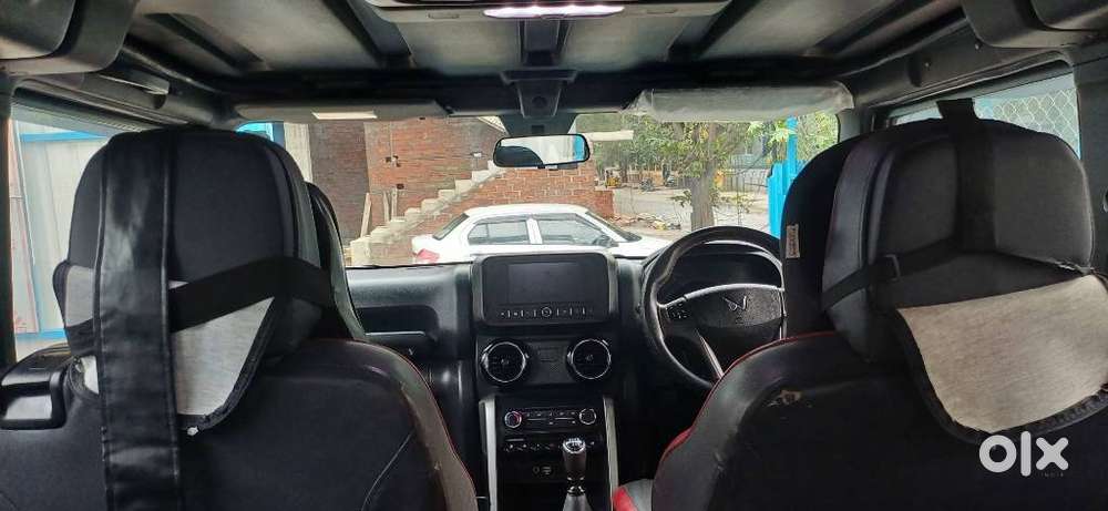 Mahindra Thar Lx Hard Top Diesel Mt Rwd, 2024, Diesel