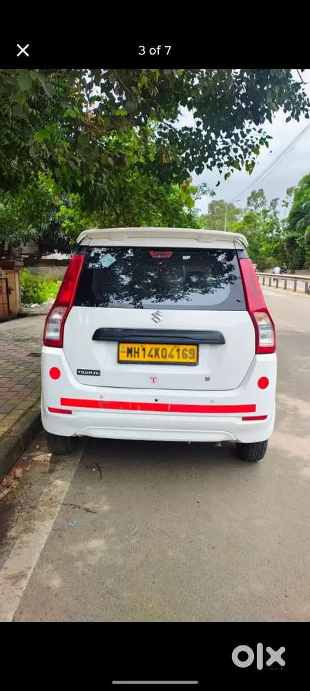 Maruti Suzuki Wagon R 2023