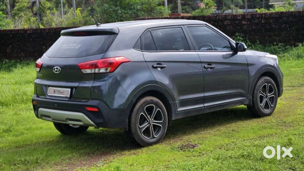 Hyundai Creta 1.6 Ex Petrol, 2019, Petrol