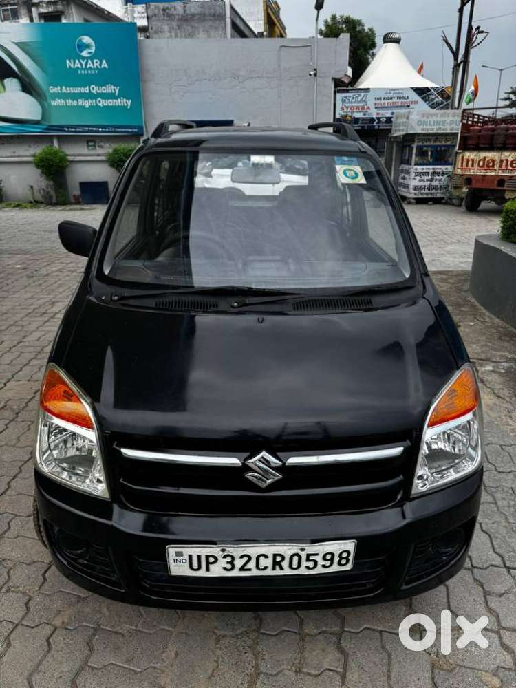 Maruti Suzuki Wagon R Lxi, 2009, Lpg