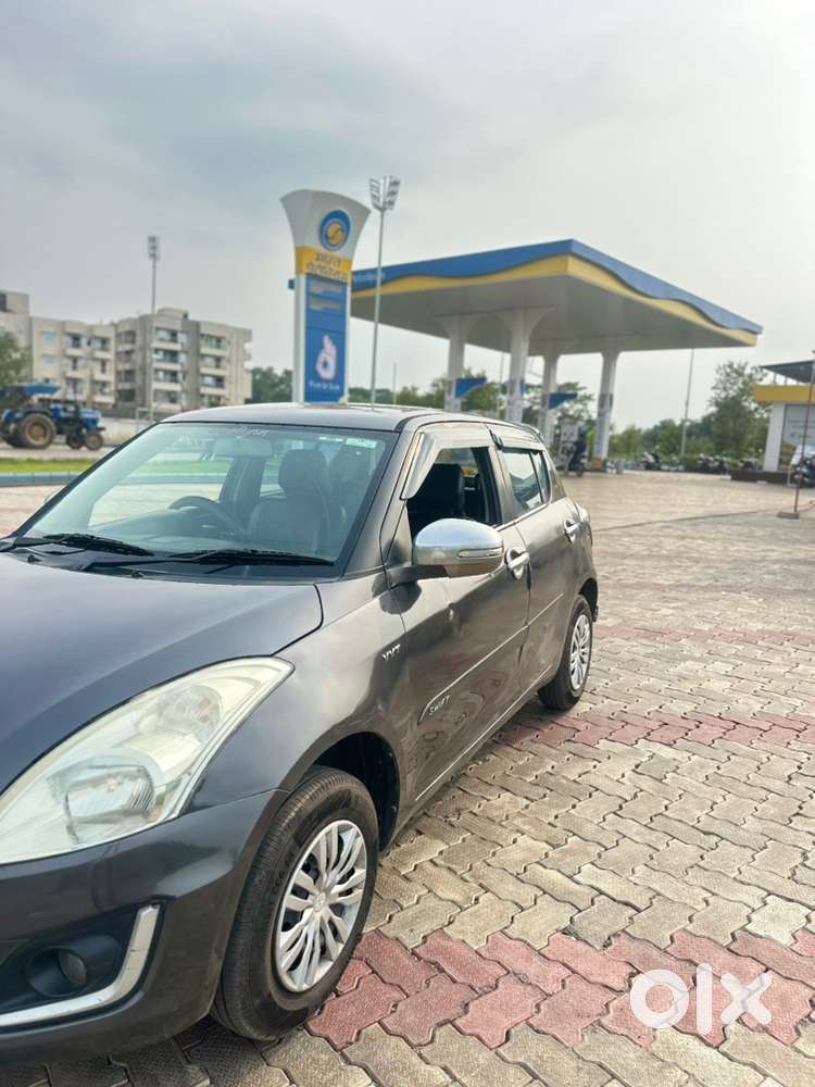 Swift 2016 Maruti Petrol