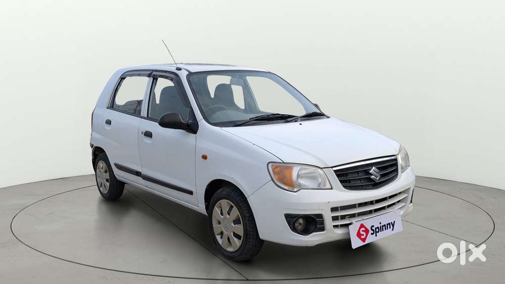 Maruti Suzuki Alto K10 Vxi, 2013, Petrol