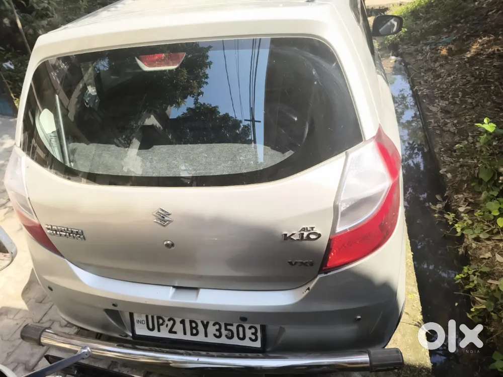 2019 Maruti Suzuki Alto