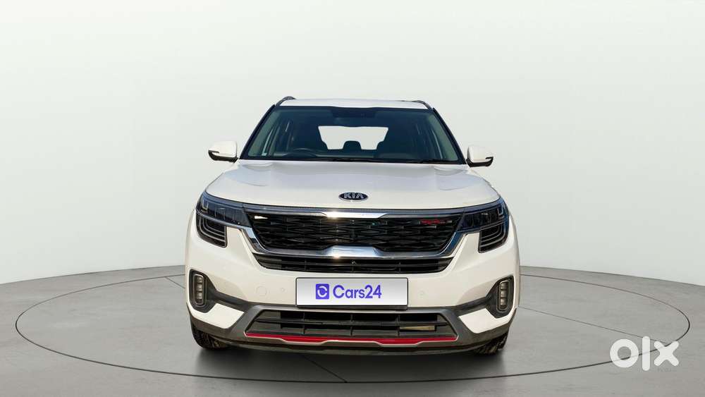 Kia Seltos 1.4 Gtx+ Mt, 2020, Petrol