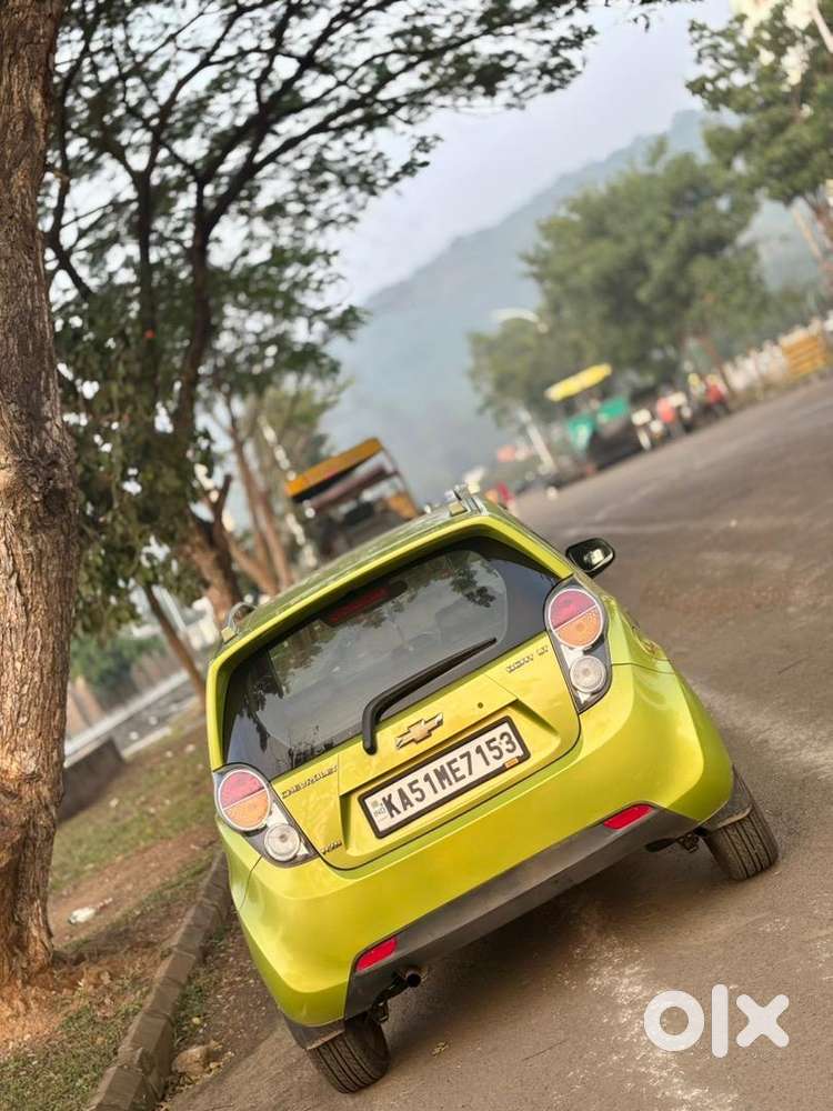 Chevrolet Beat 2013 Diesel Well Maintained