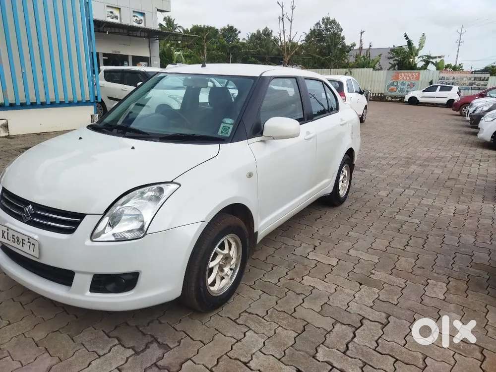 Maruti Suzuki Dzire 2011 Petrol (clear Documents 2031)