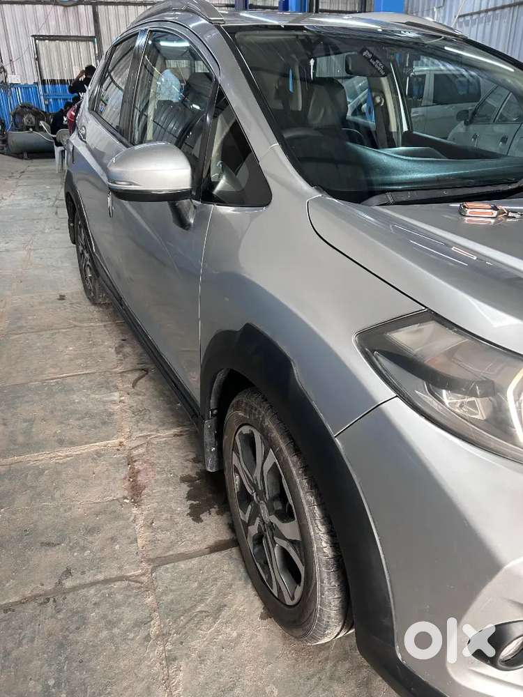 Honda Wr-v 1.5 Vx 2018