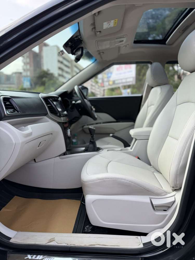 Mahindra Xuv300 W8 Option Diesel, 2024, Diesel