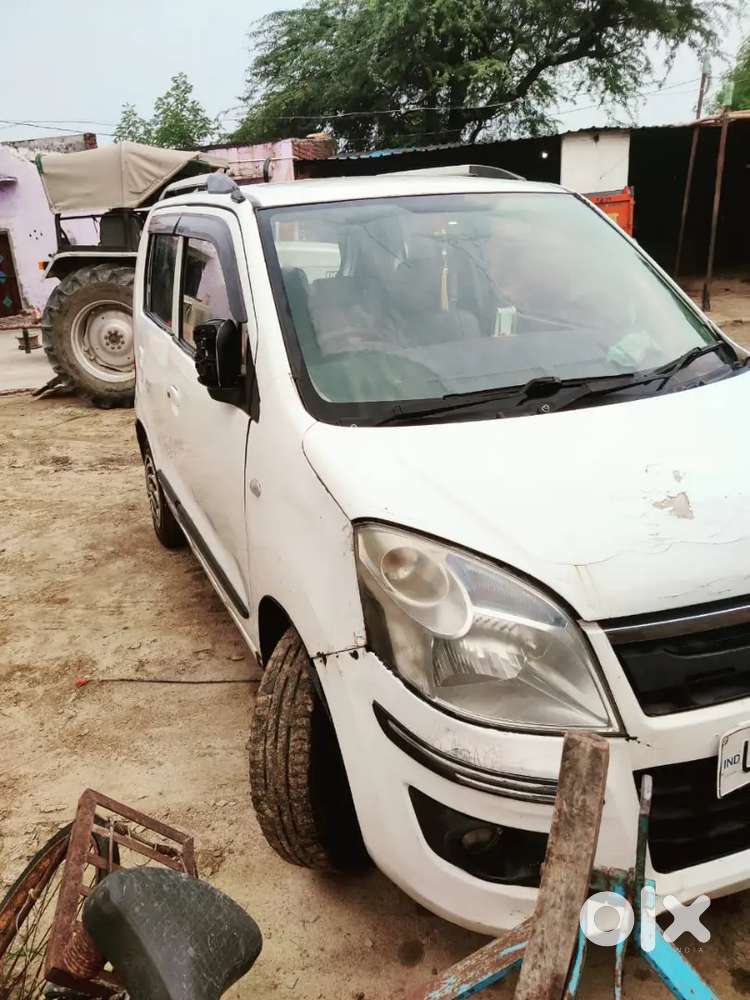 Maruti Suzuki Wagon R Lxi 2016