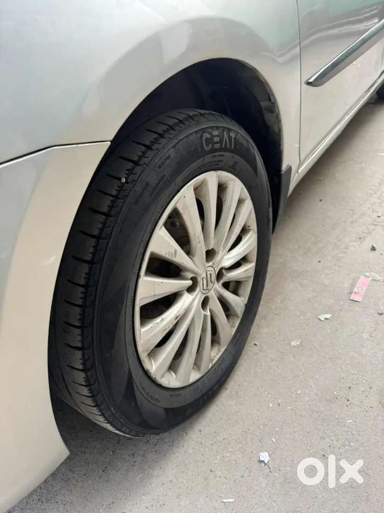 Maruti Suzuki Ciaz 2015 Cng & Hybrids 75000 Km Driven