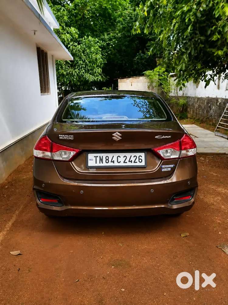 Maruti Suzuki Ciaz 2016