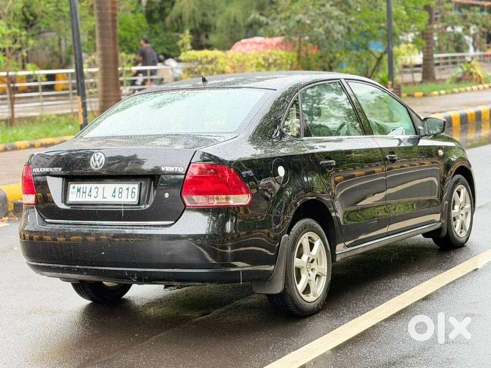 Volkswagen Vento Petrol Highline, 2014, Petrol