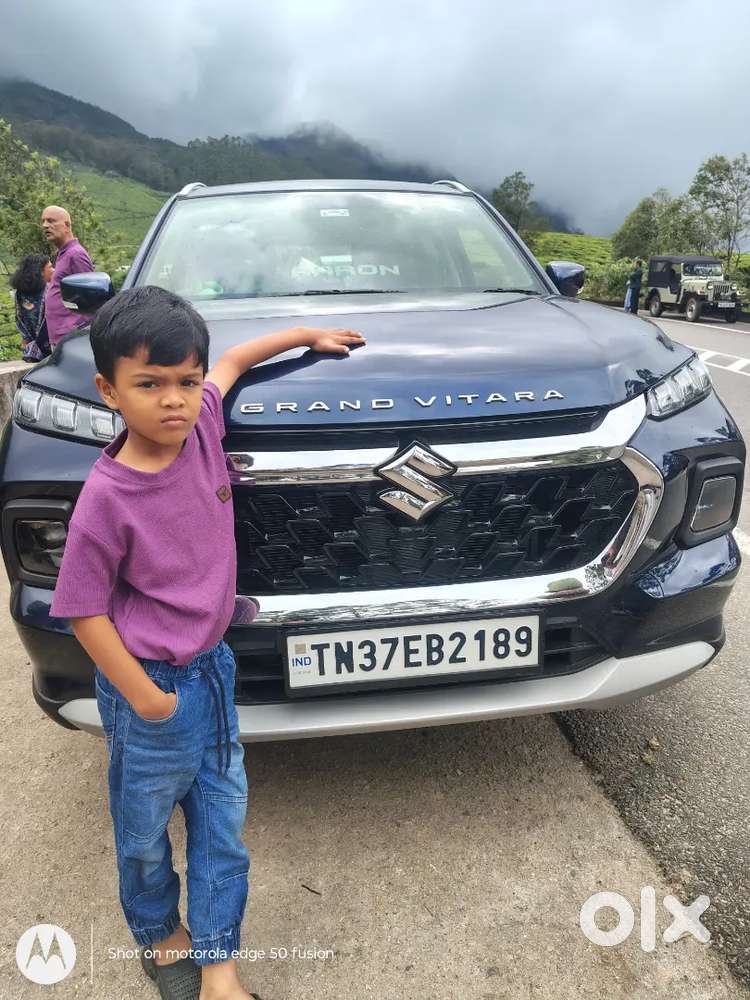 Maruti Suzuki Grand Vitara 2025petrol Good Condition