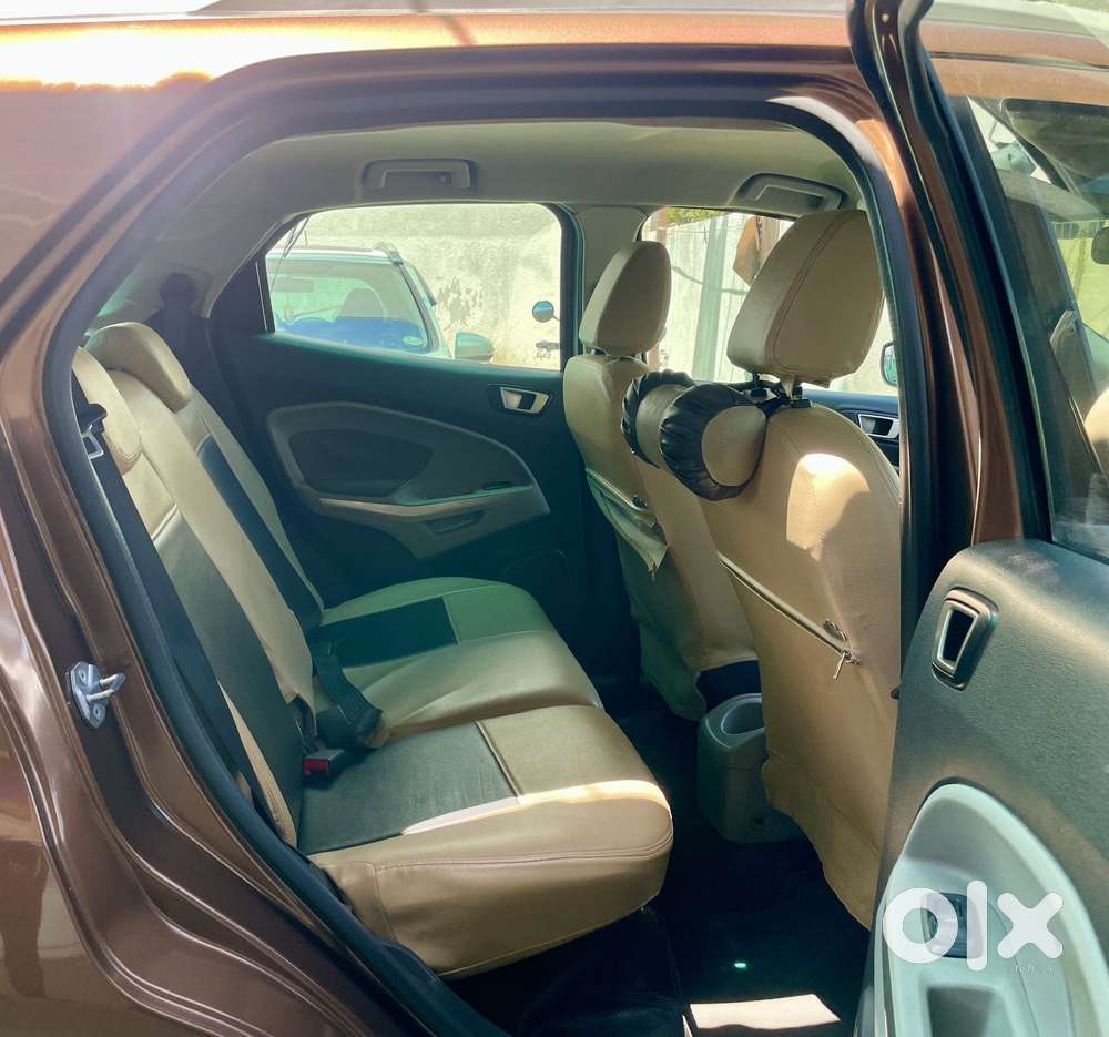 Ford Ecosport 1.5 Diesel Titanium, 2017, Diesel