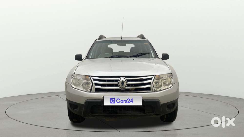 Renault Duster 85ps Diesel Rxe, 2015, Diesel