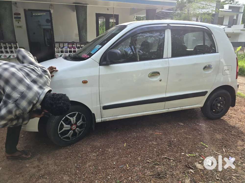 Hyundai Santro Xing 2009 Petrol Manual