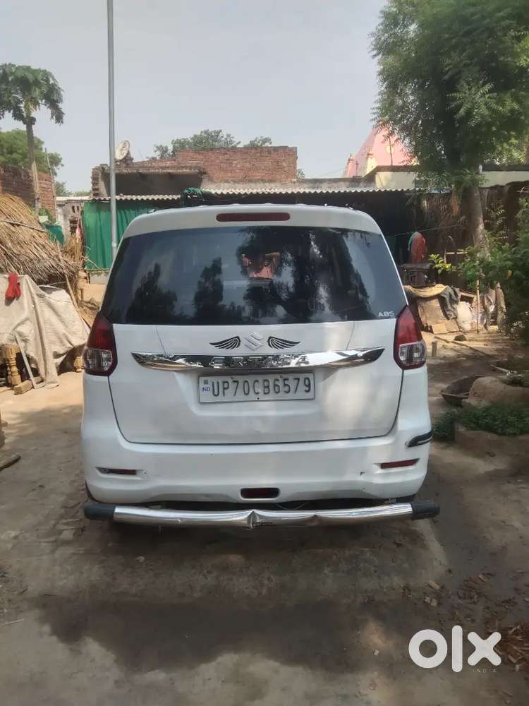 Maruti Suzuki Ertiga Diesel 2013