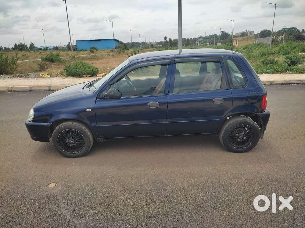 Maruti Suzuki Zen Estilo Vxi Bsiv, 2001, Petrol