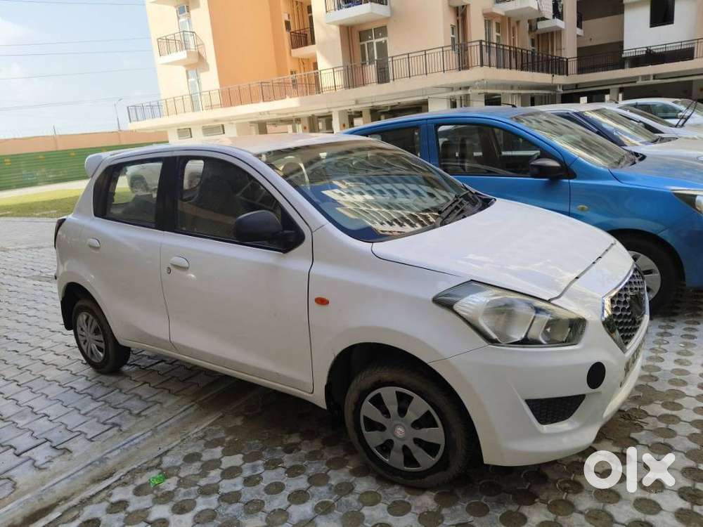 Datsun Go T, 2015, Petrol
