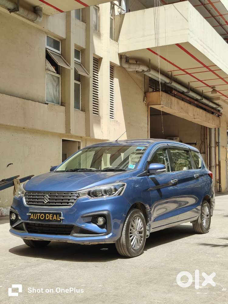 Maruti Suzuki Ertiga Zxi At, 2022, Petrol