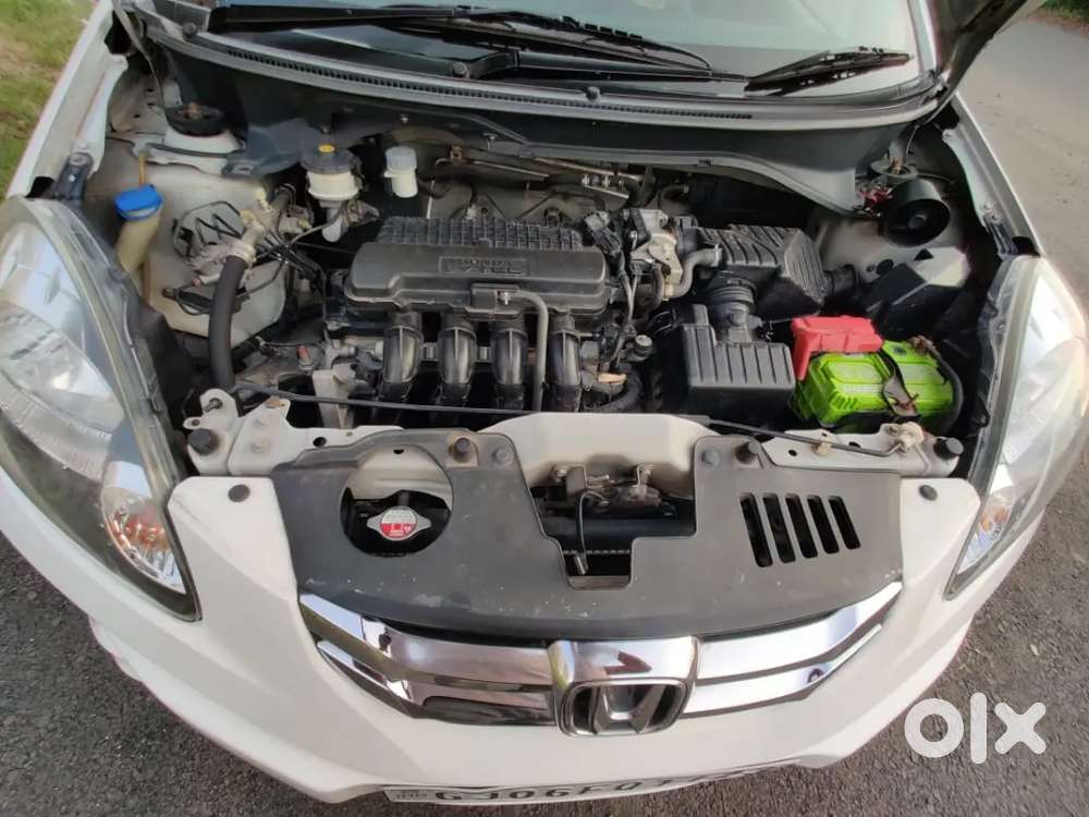 Honda Amaze 2013 Petrol 66300 Km Driven