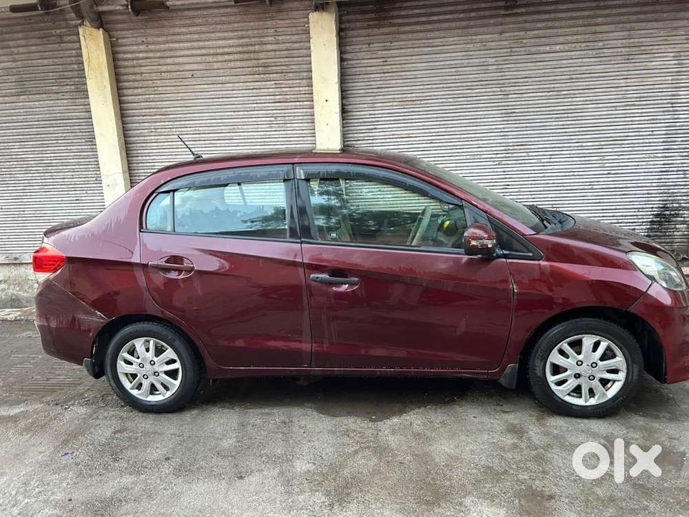 Honda Amaze 2013 Diesel Well Maintained